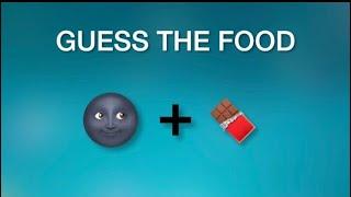 Guess The Food By Emoji  Food and Drink by Mozo…