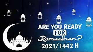 Story Wa Ramadhan Tiba  Menyambut Ramadhan 20211442 H