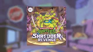 Mike Patton - Teenage Mutant Ninja Turtles Theme  TMNT Shredders Revenge Official Soundtrack