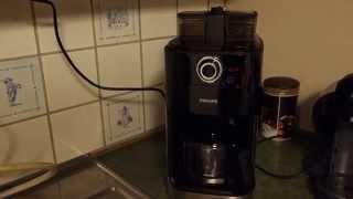 PHILIPS HD776200 COFFEE MACHINE