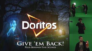 Doritos plus BTS featuring Element 3D V2