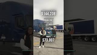 How To Make $100000 PER YEAR As A Truck Driver