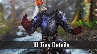 Skyrim Yet Another 10 Tiny Details That You May Still Have Missed in The Elder Scrolls 5 Part 11