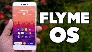Flyme Os 6 Android Reimagined -  400+ Features