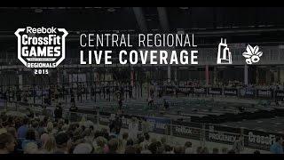 Central Regional Day 3