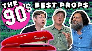 The Prop Guys Break It Down- 90’s Props.