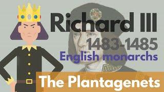 Richard III - English Monarchs Animated History Documentary