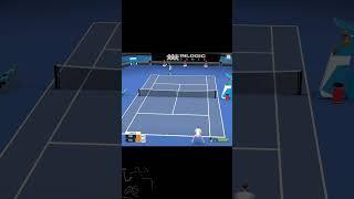 #Shorts Gameplay Tennis Clash - Part 92