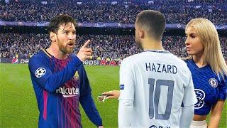 The Day Lionel Messi and Prime Eden Hazard Have Put on Epic Showdown