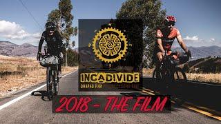 BikingMan IncaDivide #2 - the FILM