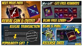 GOOD NEWSUPGRADABLE GUNNEXT PRIZE PATH LEAKSA9 ROYALPASS FULL REWARDSA8 BONUS PASS RELEASE DATE