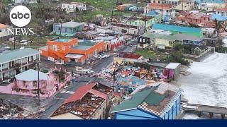 Death toll rises to 6 as strongest July hurricane ever takes aim at Jamaica