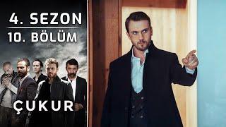 Çukur 4. Sezon 10. Bölüm Full HD