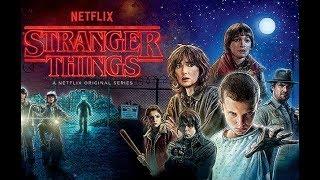 ОЧЕНЬ СТРАННЫЕ ДЕЛА.STRANGER THINGS . ОБЗОР СЕРИАЛА