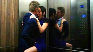 SexLife Season 2x1 - Francesca & Cooper Kiss Scene  Netflix