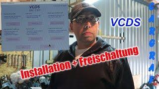 VCDS - Installation und Freischaltung