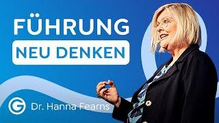 Führungspower statt Funzelfaktor - SO gelingt gute Führung wirklich  Dr. Hanna Fearns