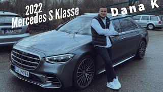 W223 S Klasse 2022  Beste Auto der Welt ?   Ist die S Klasse 155.000tsd€ wert ?