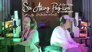 Sa Aking Pag-iisa Rap Version Regine Velasquez  Cover By Loraine & SevenJC Prod By Hiprap Beats