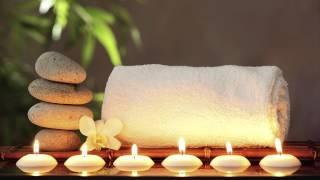 3 STUNDEN Entspannungsmusik Abendmeditation Hintergrund für Yoga Massage Spa