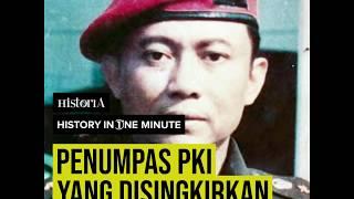 Sarwo Edhie Wibowo Kecewa Kepada Soeharto