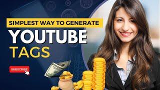 Youtube Tags Generator online 2024 for free  Top 3 Youtube Tag Generator to get views