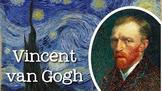 Vincent van Gogh for Children Biography for Kids - FreeSchool