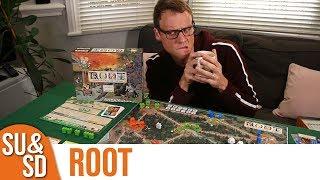 Root and the Riverfolk Expansion - Shut Up & Sit Down Review