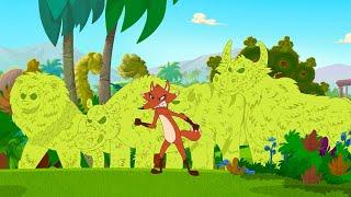 Magic Grass?  Eena Meena Deeka Season 3 Compilation  Funny Cartoons