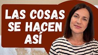 Eleva tu español con estas 11 formas de expresar cómo se hacen las cosas