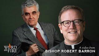 Bishop Barron on René Girard