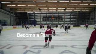 NCHL Beginner Hockey Program