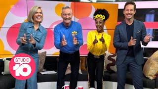 The Wiggles ReWiggled  Studio 10