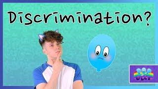 Discrimination Explained for Kids  PopnOlly  Olly Pike