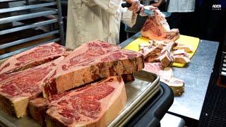 Steakhouse in New York City - Porterhouse Steak