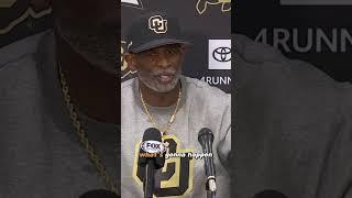 Coach Prime and the Buffs have an underdog mentality for each game