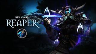 New Class Reaper - Conquest of Azeroth  Ascension WoW