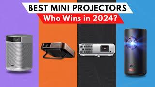 Best Mini Projectors 2024 watch before you buy