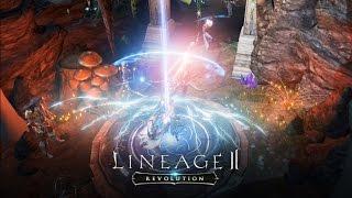Lineage 2 Revolution GamePlay on PC 