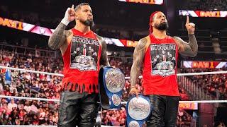 Every team Usos beat during 600+ day Tag Title reign WWE Playlist