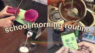 My School Morning Routine 2020  Indonesia 