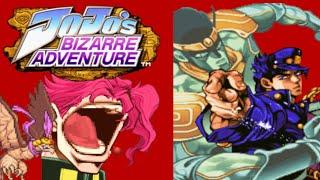 Jojo Heritage for the future is broken