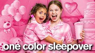 EVERYTHING in ONE COLOR for 24 HOURS very funny