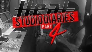 H.E.A.T Studio Diary 2013 - Part 4