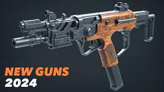 Top 15 New Guns Everyones Talking About – Must Watch