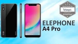 Elephone A4 Pro 4GB64 GB UK SIM-Free Smartphone 5.85 Inch Android 8.1