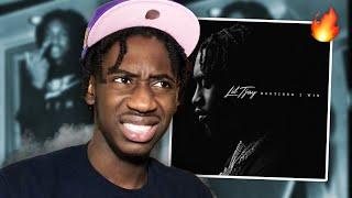 Better Than True 2 Myself?  Lil Tjay - Destined 2 Win Full Album Review  Reaction