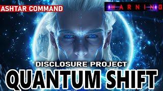 YOU JUST ENTERED THE ASCENSION TUNNEL  The Arcturian Council Of 5 - ASHTAR COMMAND