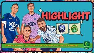 HIGHLIGHTS vs PERSIKABO 1973  Liga 2 2024205 Home