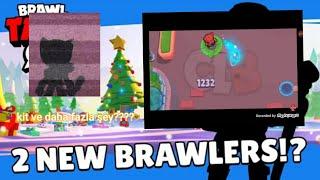 brawl stars brawl talksızdırıldı yeni kostümlerin atıs animasyonları ve kedi kit